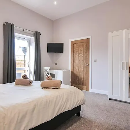 Ferienhaus Hoxne - Rose With Private Hot Tub York
