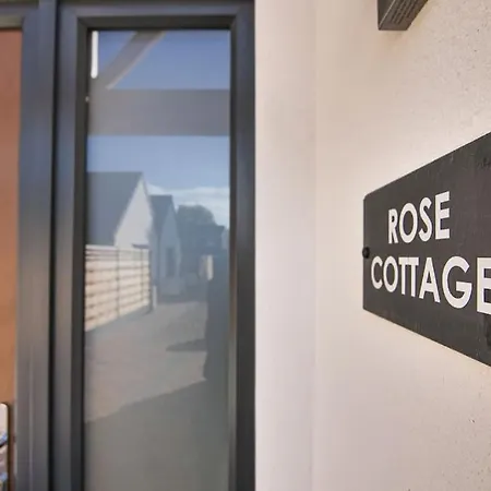 Hoxne - Rose With Private Hot Tub