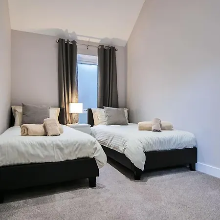 Hoxne - Rose With Private Hot Tub 別荘